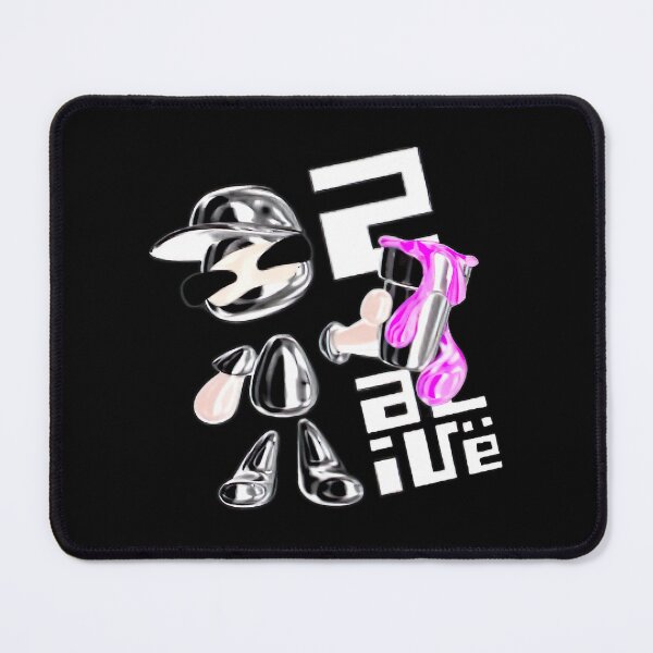 Item preview, STYLIZED Yeat 2 Alive designed and sold by McdonaldYaxley.