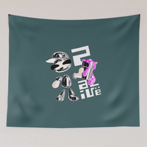 Item preview, STYLIZED Yeat 2 Alive designed and sold by McdonaldYaxley.