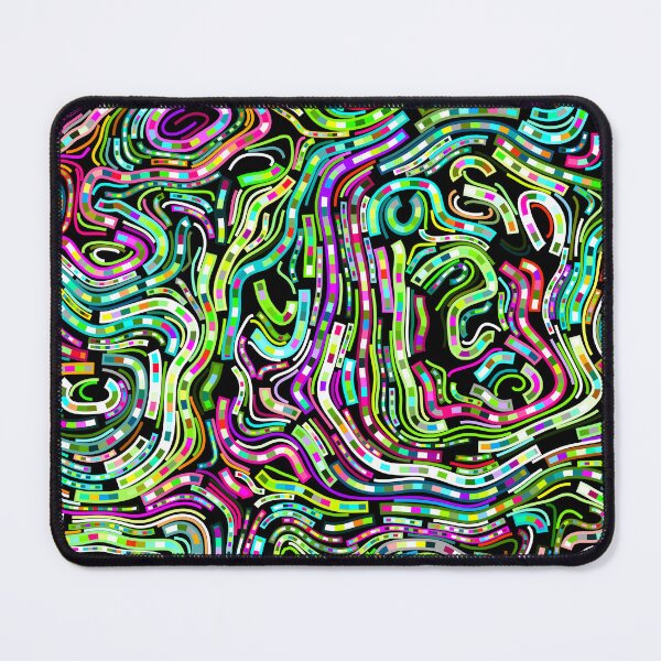 Item preview, Flowfield 105 designed and sold by Captain Whammy.