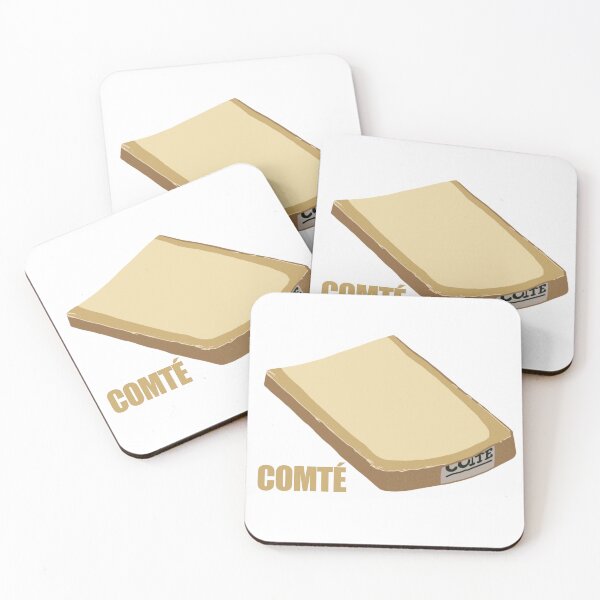 Item preview, J'aime Comté designed and sold by Eva Ranquist.