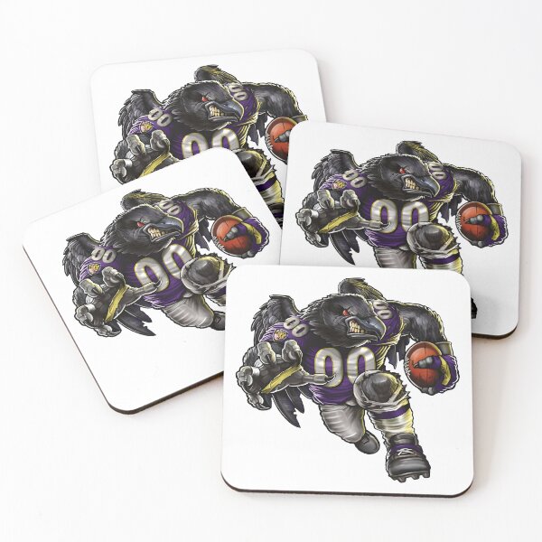 Item preview, Ravens00 Touchdown en Baltimore designed and sold by liliacore.