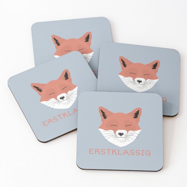 Artikelvorschau, Erstklassig Fuchs entworfen und verkauft von kasumidesign.