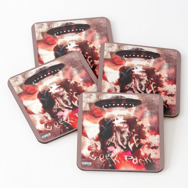 Item preview, Yeat 2 Alive Deluxe Album Cover  designed and sold by McdonaldYaxley.