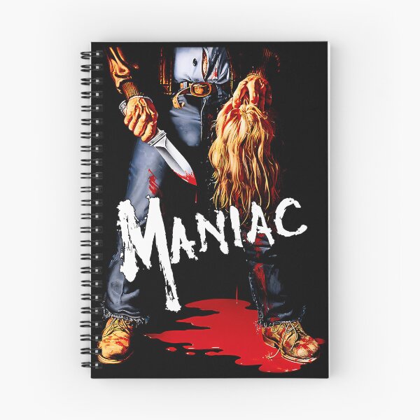 Item preview, Maniac designed and sold by Charged-Wegkam.