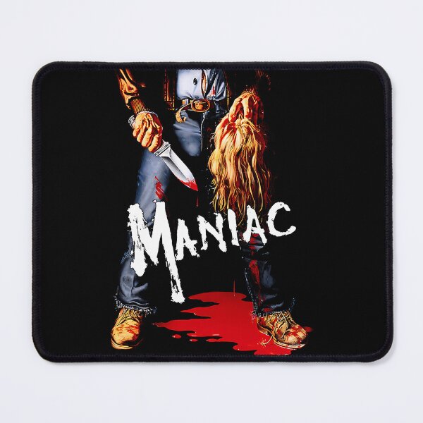 Item preview, Maniac designed and sold by Charged-Wegkam.