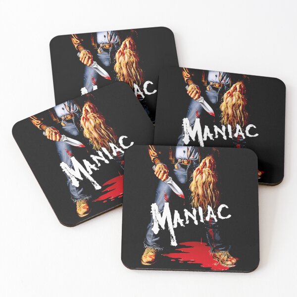 Item preview, Maniac designed and sold by Charged-Wegkam.