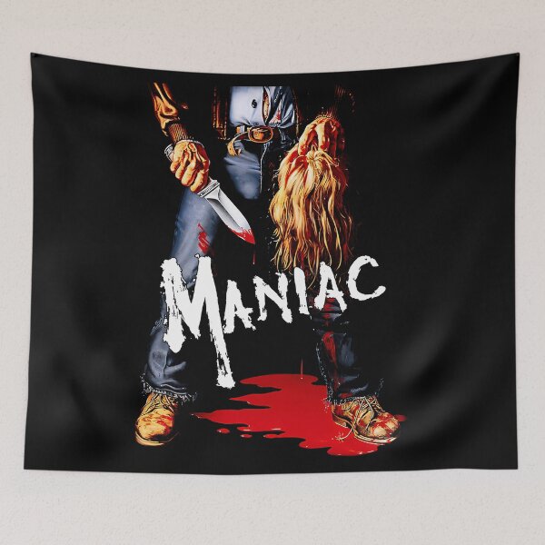 Item preview, Maniac designed and sold by Charged-Wegkam.