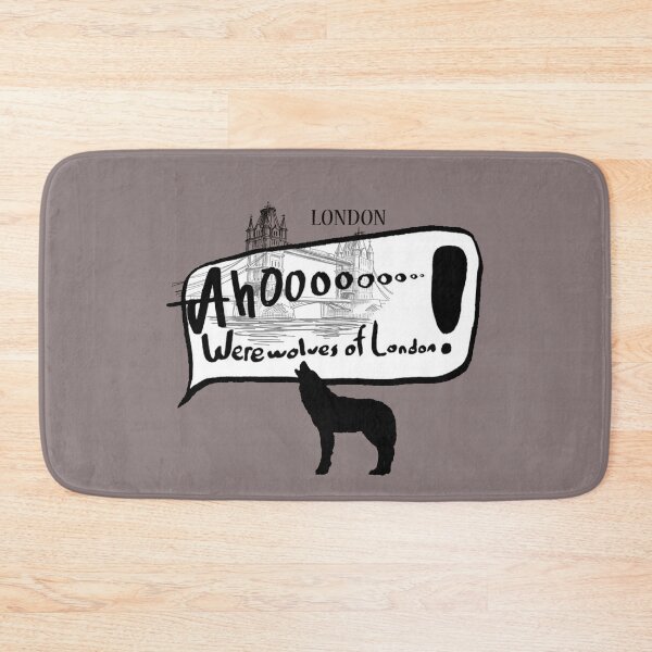 Item preview, Werewolves of London - Warren Zevon  designed and sold by Corinne Alexa Jackson.