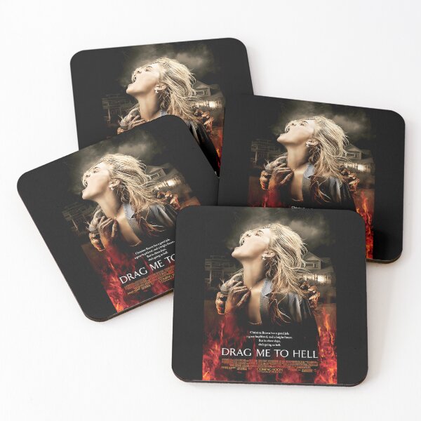 Item preview, Drag Me To Hell US Movie designed and sold by TrendyCoastvan.