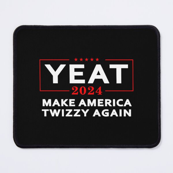 Item preview, Yeat 2024 Make America Twizzy Again President Election designed and sold by McdonaldYaxley.