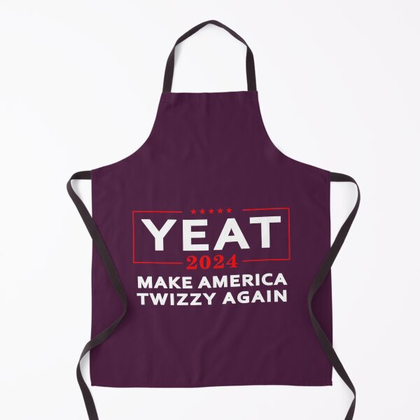 Item preview, Yeat 2024 Make America Twizzy Again President Election designed and sold by McdonaldYaxley.