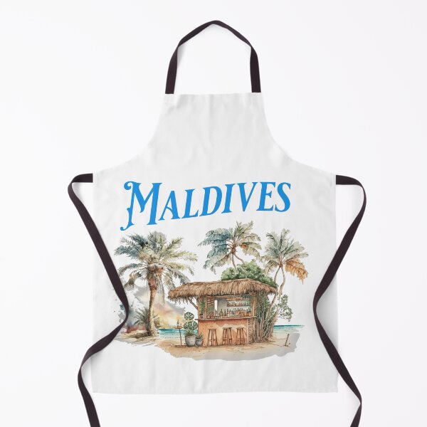 Item preview, Beach of maldives designed and sold by CyberWindow.