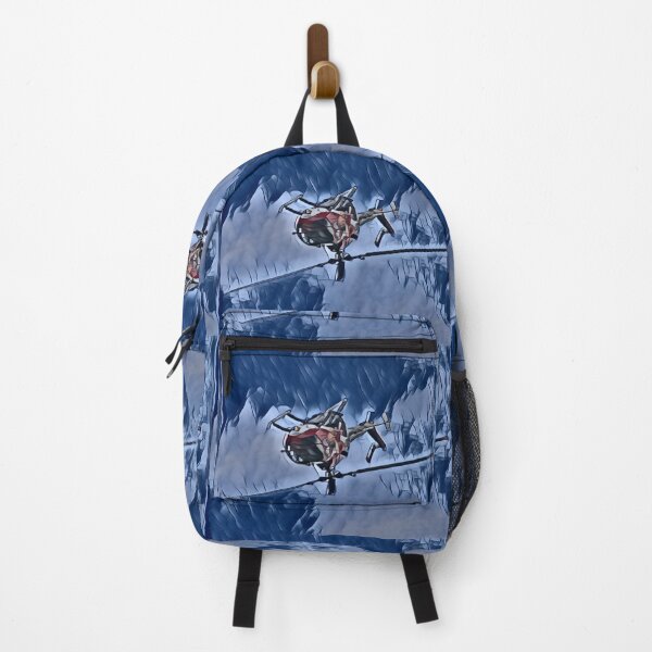 Item preview, Inverted BO 105 In Retro Pop designed and sold by Fearless-Fox.