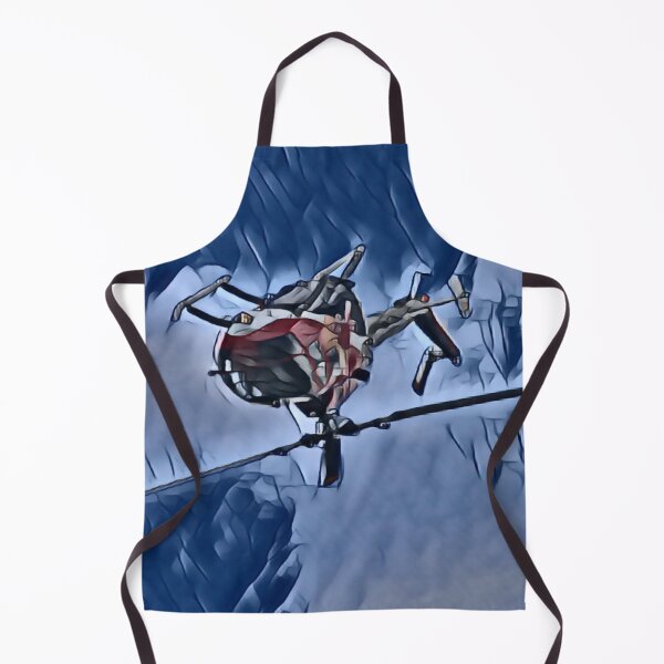 Item preview, Inverted BO 105 In Retro Pop designed and sold by Fearless-Fox.