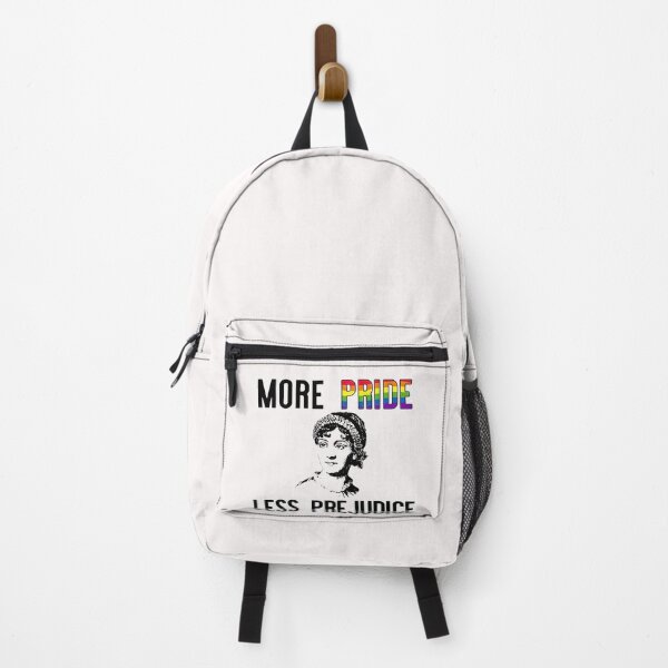 Item preview, More Pride Less Prejudice designed and sold by thecrouchshirt.