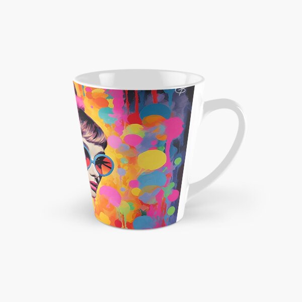 Item preview, Bashful Nightlife: Audrey Hepburn's Disco Glasses designed and sold by Cla Scara.
