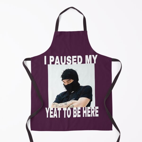 Item preview, Yeat designed and sold by McdonaldYaxley.