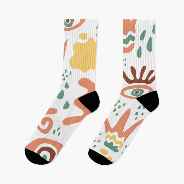 Item preview, Henri Matisse, Arte abstracto, Impresión abstracta botánica, Boho verde designed and sold by printguys.
