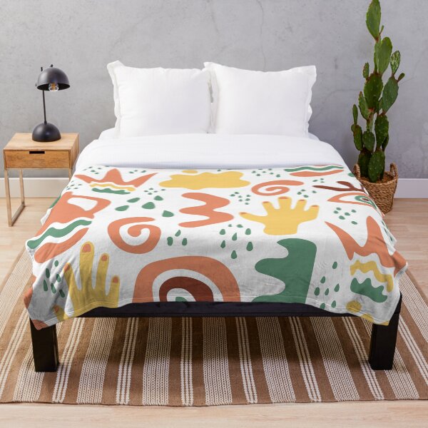 Artikelvorschau, Henri Matisse, Abstrakte Kunst, Botanischer Abstrakter Druck, Grüner Boho entworfen und verkauft von printguys.