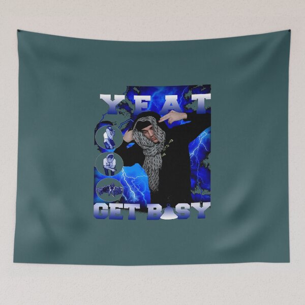 Item preview, Yeat  designed and sold by McdonaldYaxley.