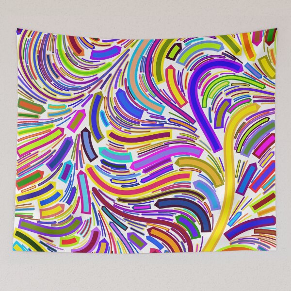 Item preview, Flowfield 106 designed and sold by Captain Whammy.