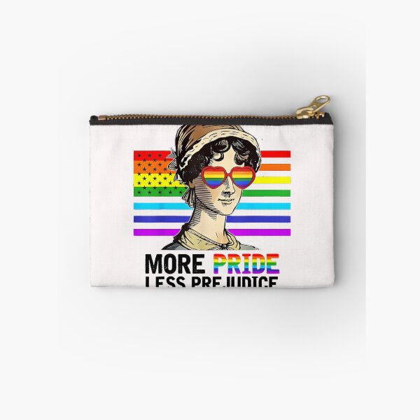 Item preview, More Pride Less Prejudice  designed and sold by thecrouchshirt.