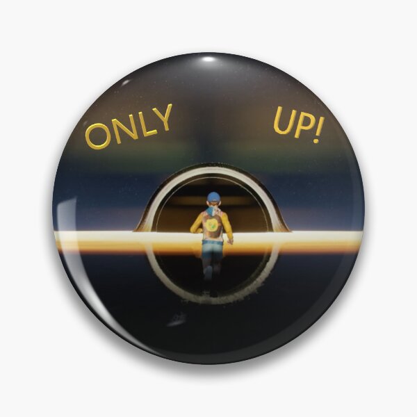 Item preview, Only Up Game  designed and sold by bubbll.
