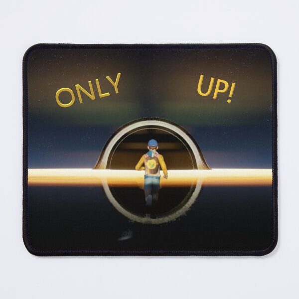 Item preview, Only Up Game designed and sold by bubbll.