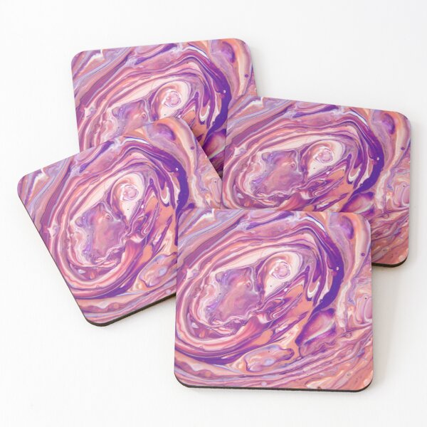 Item preview, Fluid Nature - Jupiter swirls - Acrylic Pour Art designed and sold by vmajzlik.