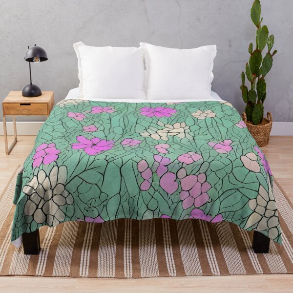 Item preview, Oriental Blooms Pattern - Cool Art designed and sold by joejiing.