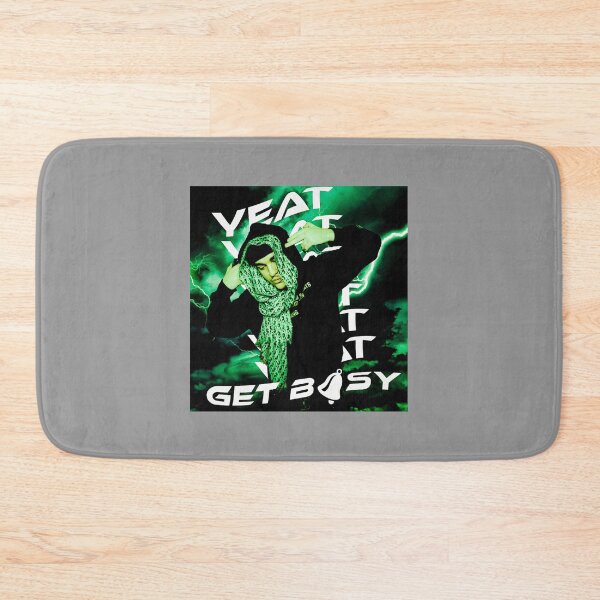 Item preview, Yeat Get busy designed and sold by McdonaldYaxley.