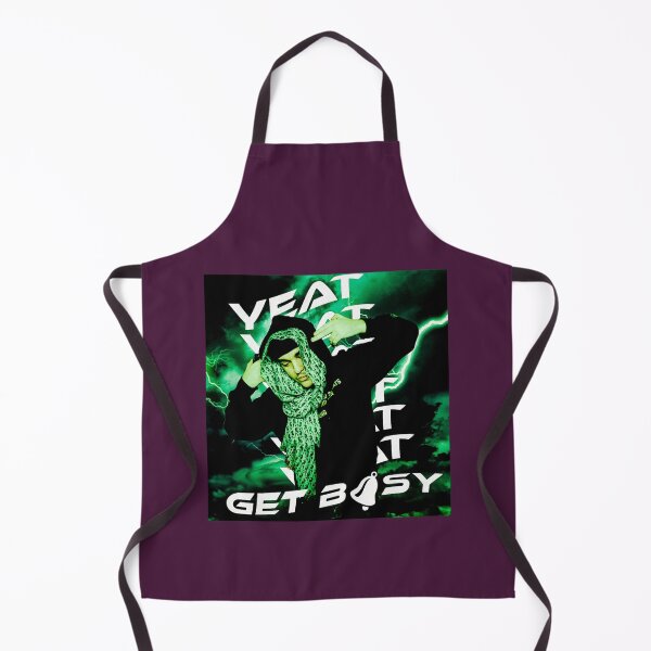 Item preview, Yeat Get busy designed and sold by McdonaldYaxley.