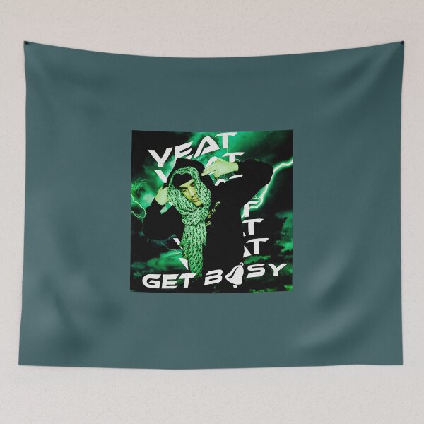 Item preview, Yeat Get busy designed and sold by McdonaldYaxley.