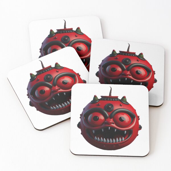 Item preview, Yokai Sphere No. 62- Bakudan Oni designed and sold by Rothnaric.