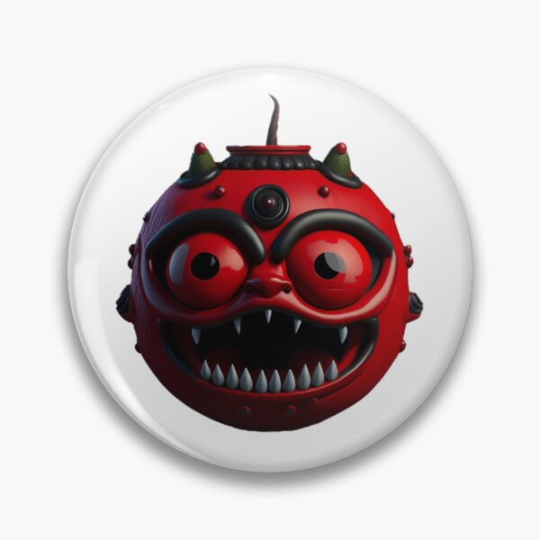 Item preview, Yokai Sphere No. 62- Bakudan Oni designed and sold by Rothnaric.