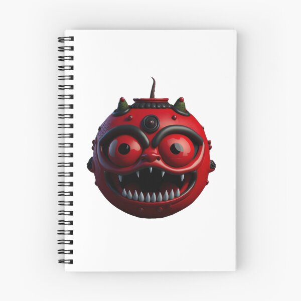 Item preview, Yokai Sphere No. 62- Bakudan Oni designed and sold by Rothnaric.