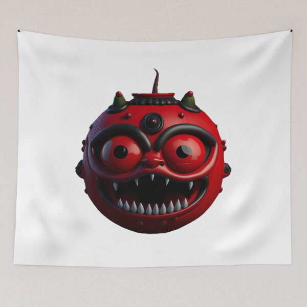 Item preview, Yokai Sphere No. 62- Bakudan Oni designed and sold by Rothnaric.