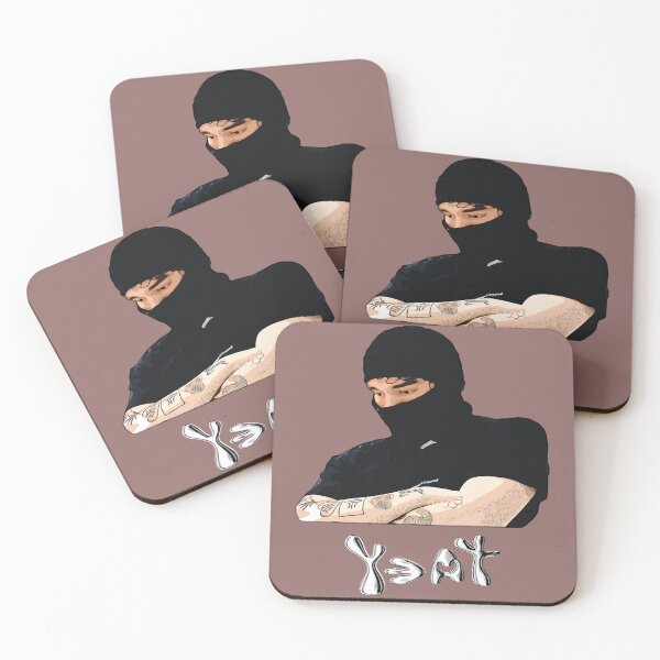 Item preview, Yeat Illustration with text designed and sold by McdonaldYaxley.