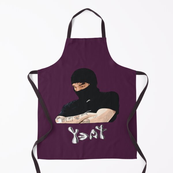 Item preview, Yeat Illustration with text designed and sold by McdonaldYaxley.
