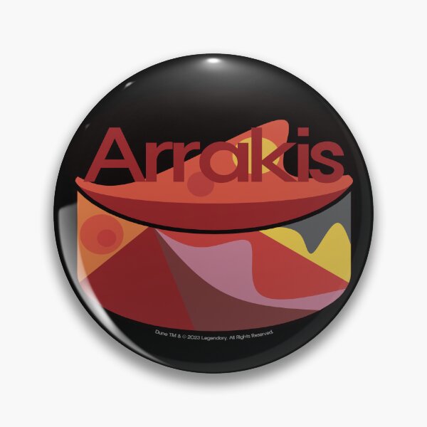 Item preview, Duna Arrakis designed and sold by EunsooLee.