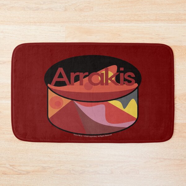 Item preview, Dune Arrakis designed and sold by EunsooLee.