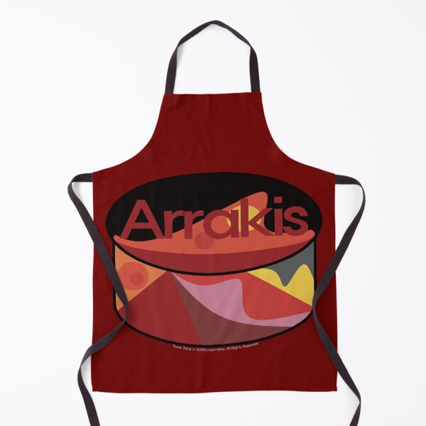 Item preview, Duna Arrakis designed and sold by EunsooLee.