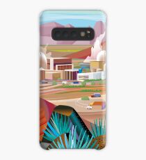 Power Plant in the Desert Case/Skin for Samsung Galaxy