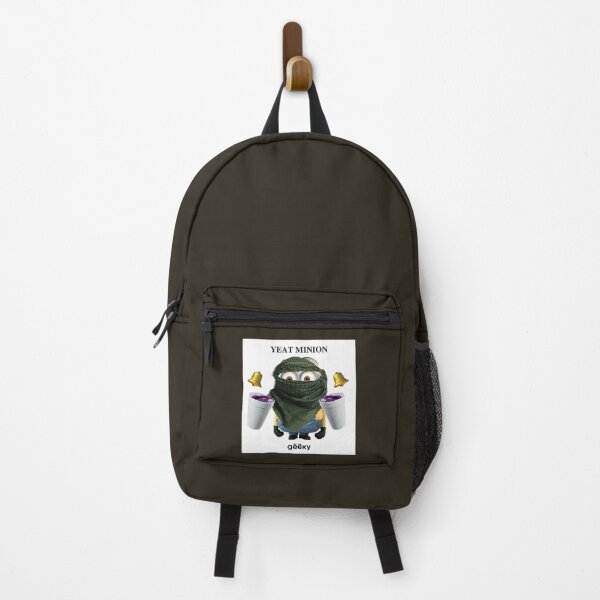 Item preview, Yeat minion designed and sold by McdonaldYaxley.