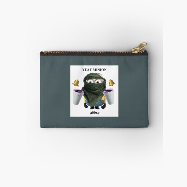 Item preview, Yeat minion  designed and sold by McdonaldYaxley.