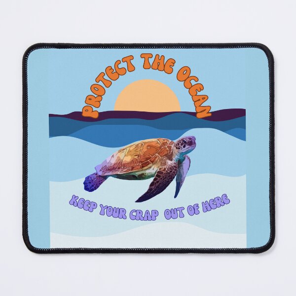 Item preview, Protect the Ocean designed and sold by Robmac11.