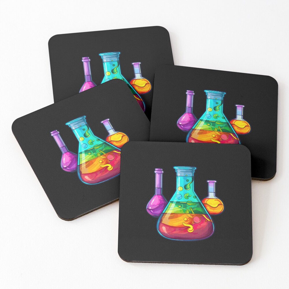 Item preview, Coasters (Set of 4) designed and sold by ImageTcraft.