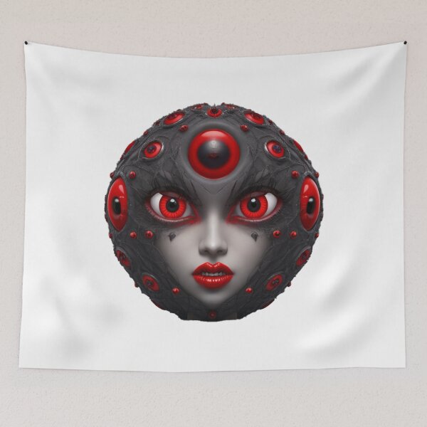 Item preview, Yokai Sphere No. 63- Meiren designed and sold by Rothnaric.