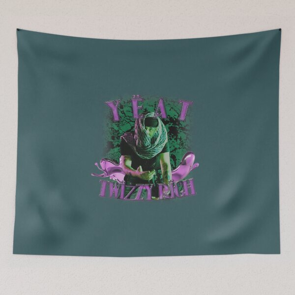 Item preview, YEAT TWIZZY RICH designed and sold by McdonaldYaxley.