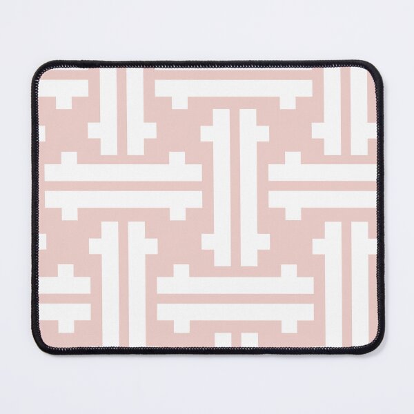 Item preview, Pink Tile Pattern designed and sold by printguys.